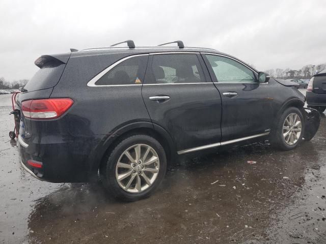 2017 KIA Sorento SX