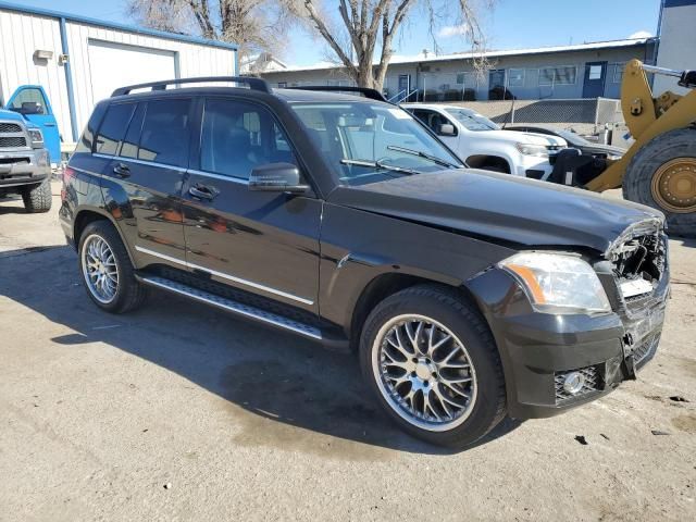 2012 Mercedes-Benz GLK 350 4matic