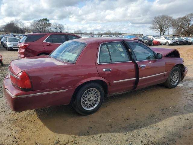 2002 Mercury Grand Marquis GS