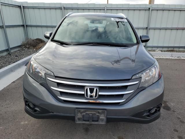 2014 Honda CR-V EXL