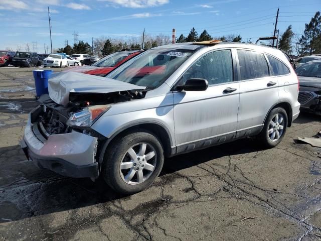 2009 Honda CR-V EX