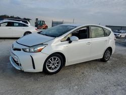 Toyota Prius Vehiculos salvage en venta: 2015 Toyota Prius V