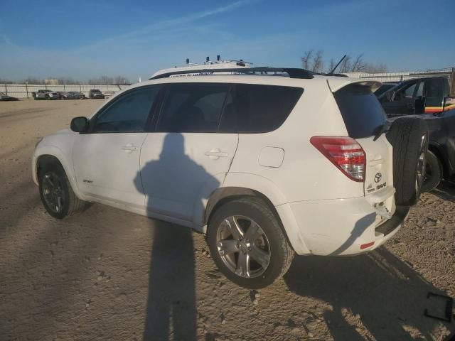 2010 Toyota Rav4 Sport