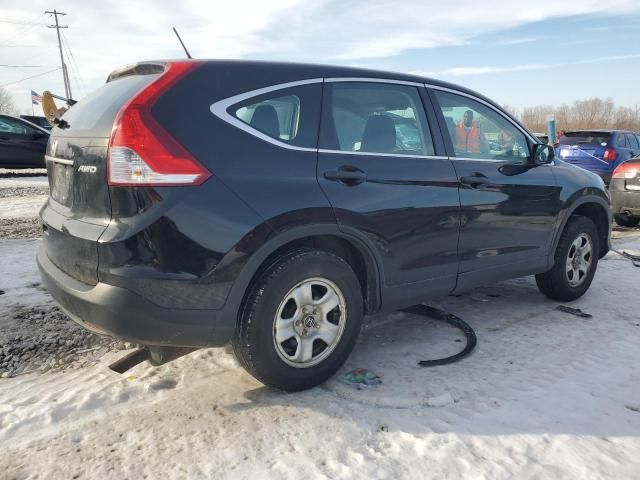 2014 Honda CR-V LX