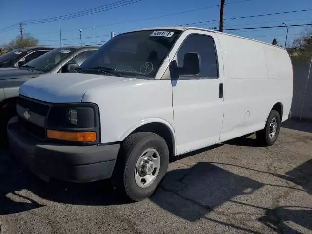 2011 Chevrolet Express G2500