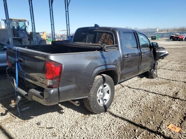 2022 Toyota Tacoma Double Cab