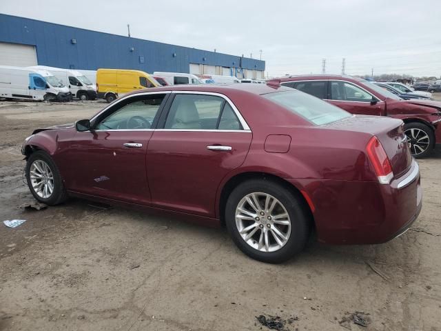 2015 Chrysler 300C