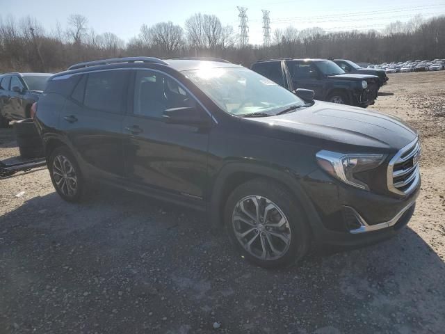 2018 GMC Terrain SLT