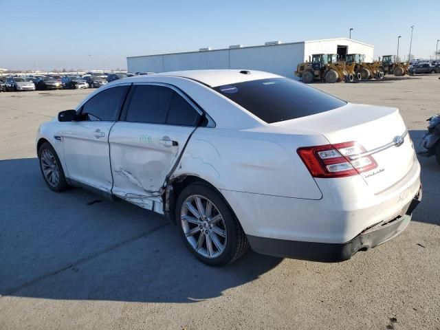 2014 Ford Taurus Limited