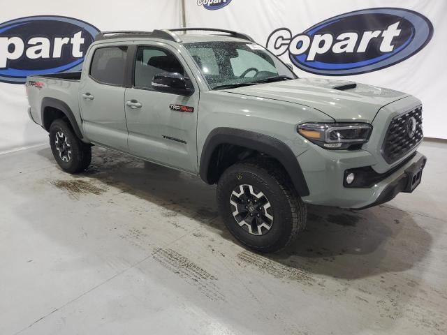 2023 Toyota Tacoma Double Cab