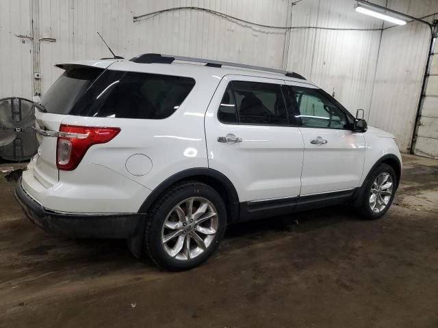 2011 Ford Explorer XLT