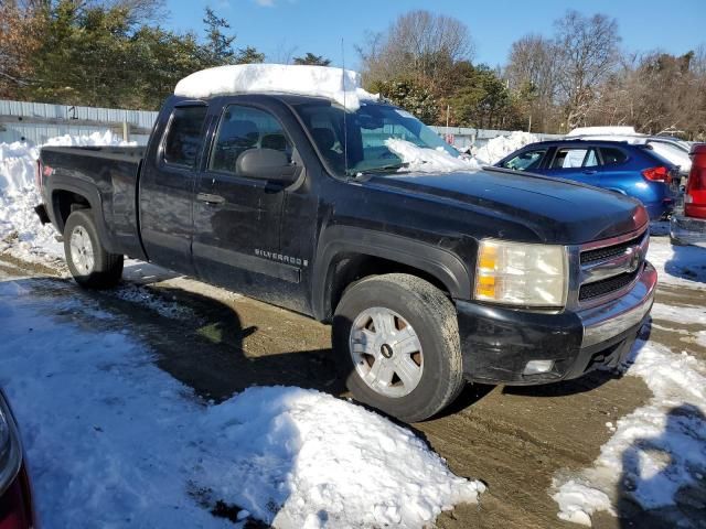 2008 Chevrolet Silverado K1500