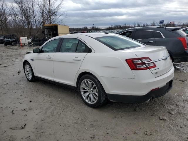 2016 Ford Taurus Limited