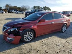 Vehiculos salvage en venta de Copart Cleveland: 2015 Nissan Altima 2.5