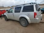 2007 Nissan Pathfinder LE