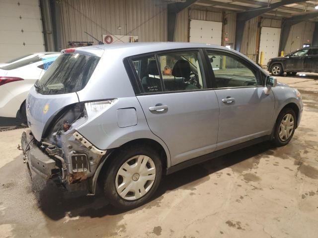 2011 Nissan Versa S