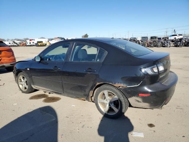 2006 Mazda 3 I