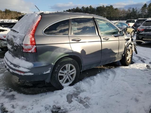 2011 Honda CR-V EXL