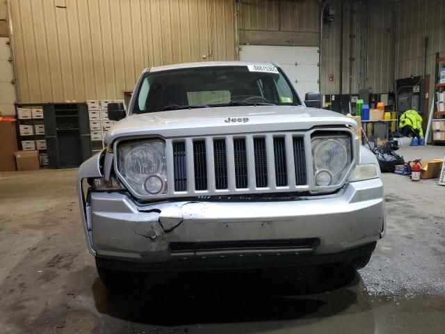 2010 Jeep Liberty Sport