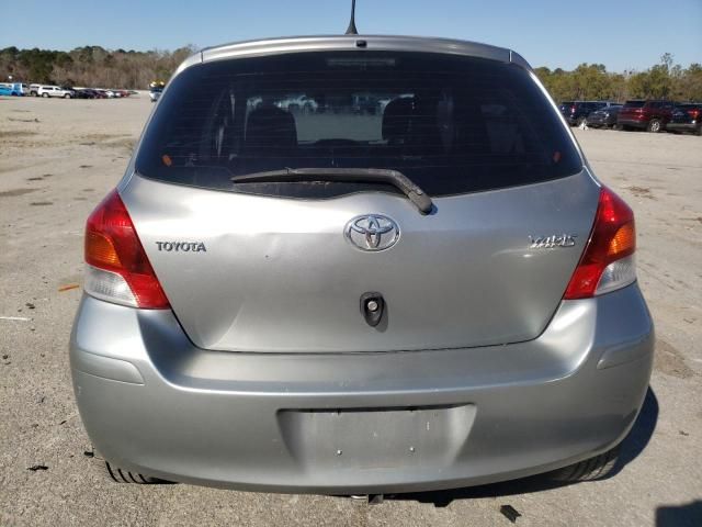 2011 Toyota Yaris