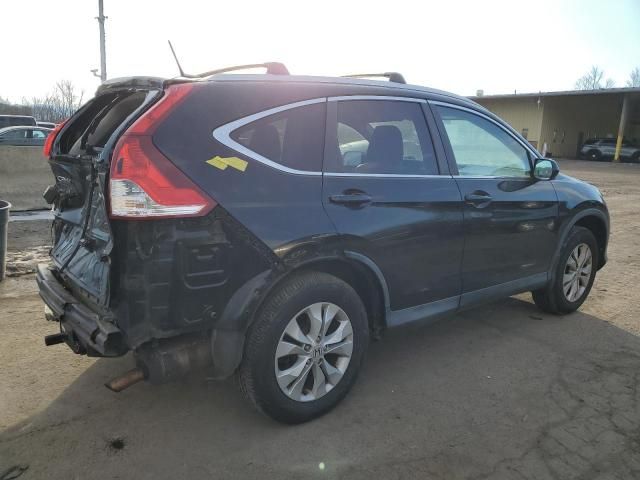 2014 Honda CR-V EXL