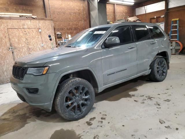 2020 Jeep Grand Cherokee Laredo