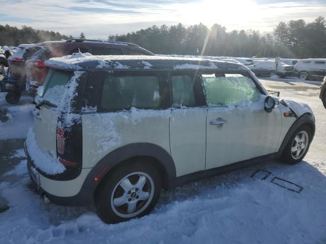 2010 Mini Cooper Clubman