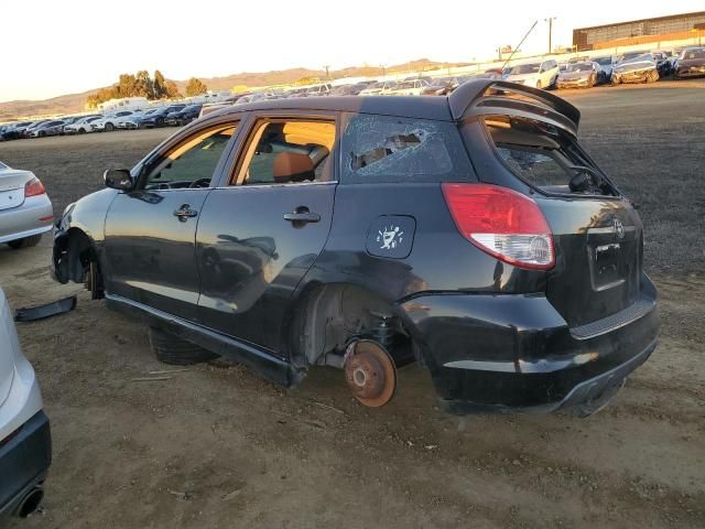 2003 Toyota Corolla Matrix XRS