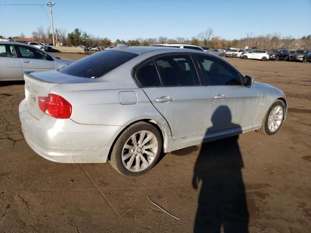 2011 BMW 328 XI Sulev