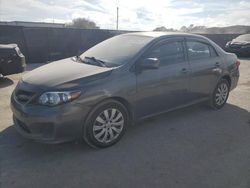 Lots with Bids for sale at auction: 2012 Toyota Corolla Base