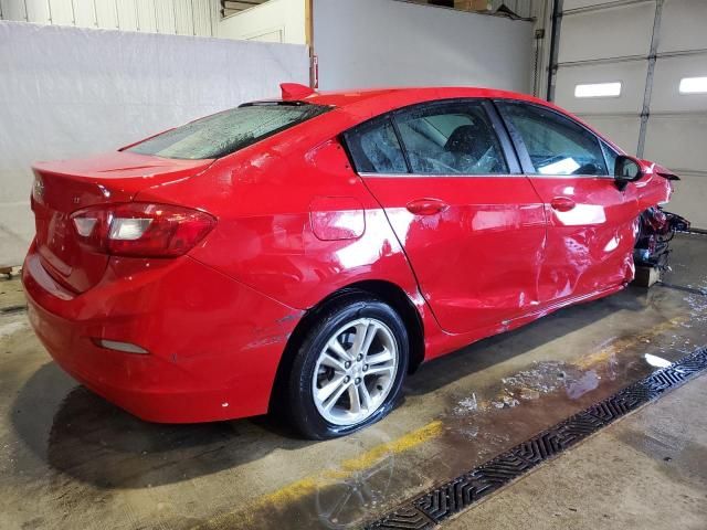 2016 Chevrolet Cruze LT