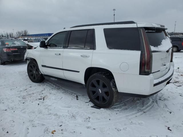 2016 Cadillac Escalade Premium