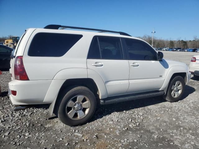 2004 Toyota 4runner SR5