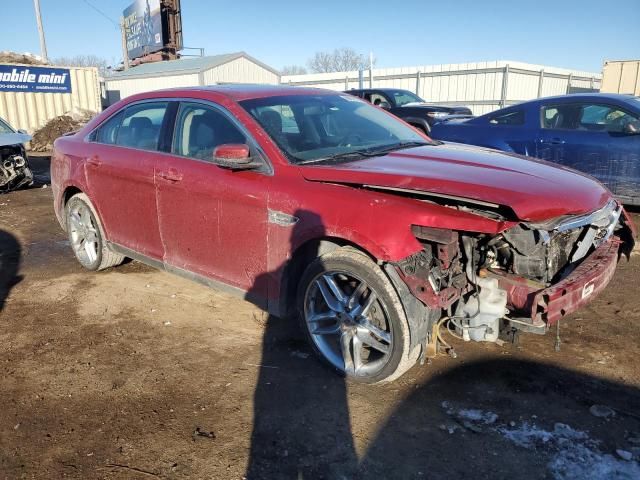 2010 Ford Taurus SHO