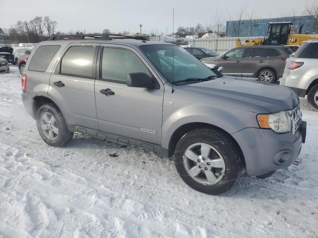 2008 Ford Escape XLT