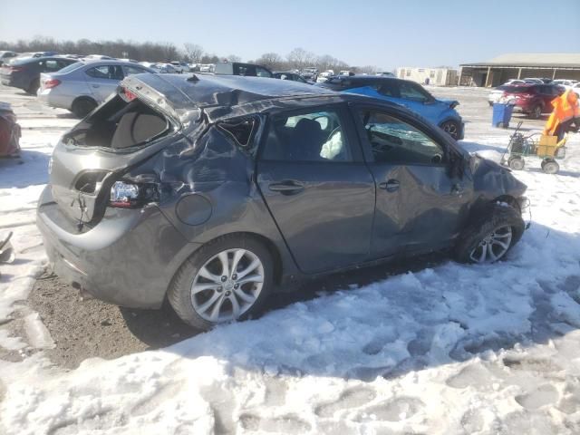 2011 Mazda 3 S