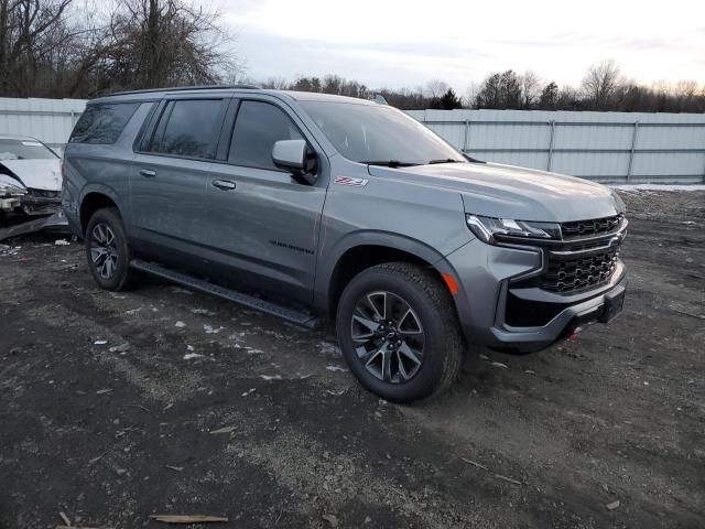 2021 Chevrolet Suburban K1500 Z71