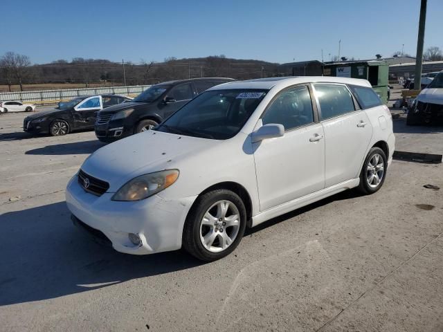 2006 Toyota Corolla Matrix XR