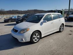 2006 Toyota Corolla Matrix XR en venta en Lebanon, TN