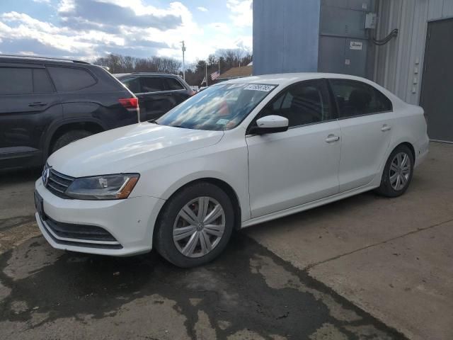 2017 Volkswagen Jetta S