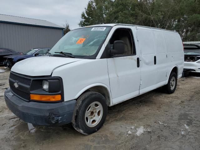 2005 Chevrolet Express G1500