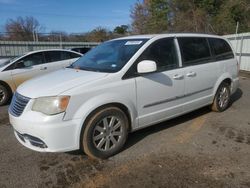 Lots with Bids for sale at auction: 2014 Chrysler Town & Country Touring