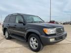 2004 Toyota Land Cruiser