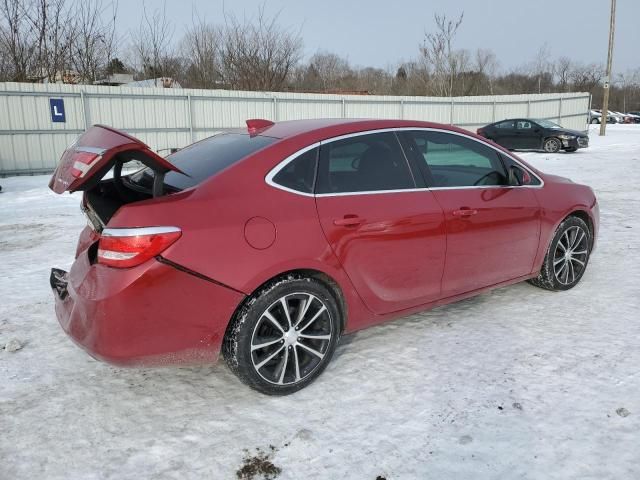 2016 Buick Verano Sport Touring