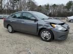 2018 Nissan Versa S