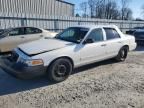 2011 Ford Crown Victoria Police Interceptor