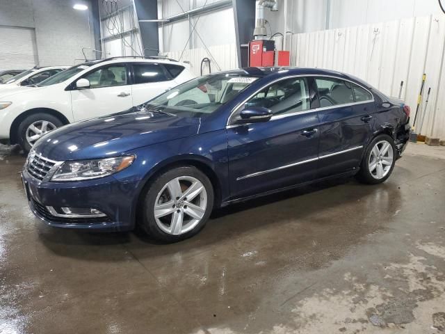 2016 Volkswagen CC Base