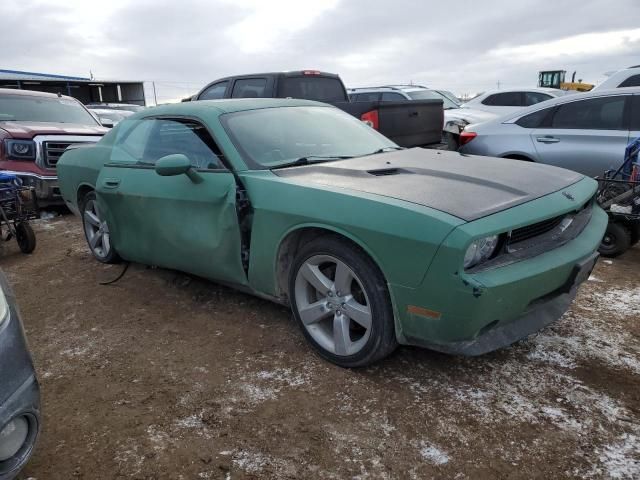 2010 Dodge Challenger R/T