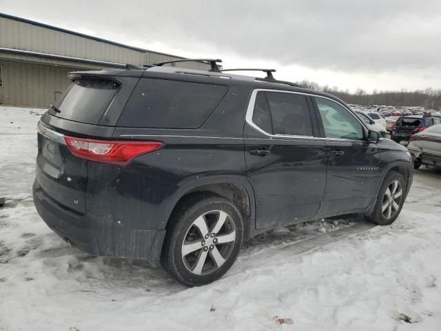 2018 Chevrolet Traverse LT