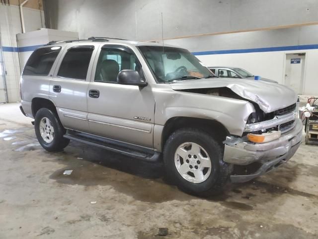 2000 Chevrolet Tahoe K1500